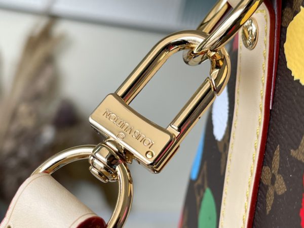 Louis Vuitton Keepall 45 Travel Bag - Image 2
