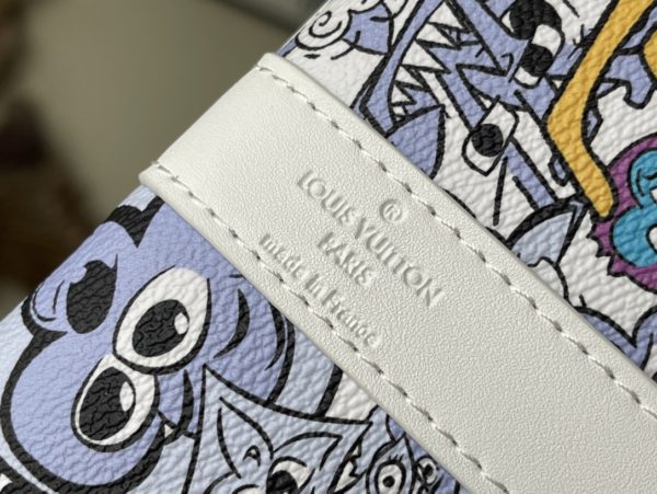 Louis Vuitton KEEPALL BANDOULIÈRE 50 Travel Bag - Image 5