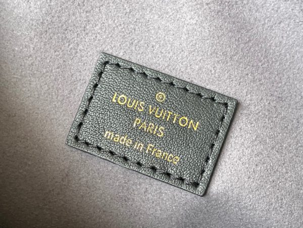 Louis Vuitton Full Suitcase Leather Bag - Black - Image 5