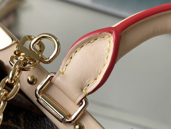 Louis Vuitton Monogram Clutch Handbag - Image 9
