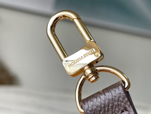 Louis Vuitton Monogram Canvas Shoulder Strap - Image 3