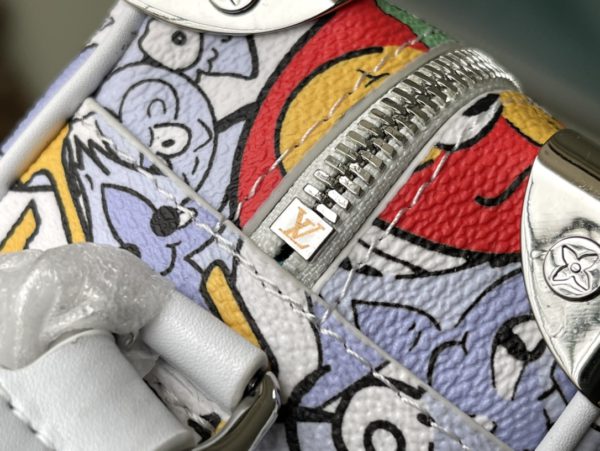 Louis Vuitton Mini Soft Trunk Handbag - Image 2