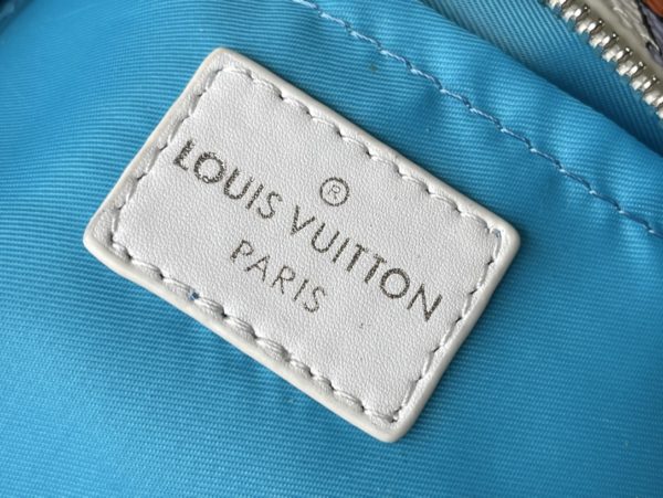 Louis Vuitton Mini Soft Trunk Handbag - Image 4