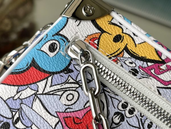 Louis Vuitton Mini Soft Trunk Handbag - Image 5