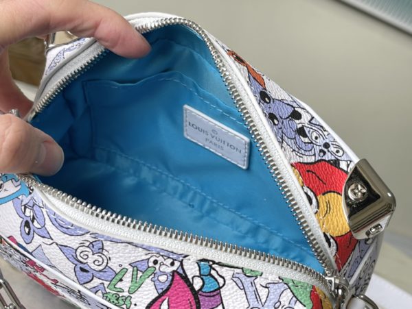Louis Vuitton Mini Soft Trunk Handbag - Image 6