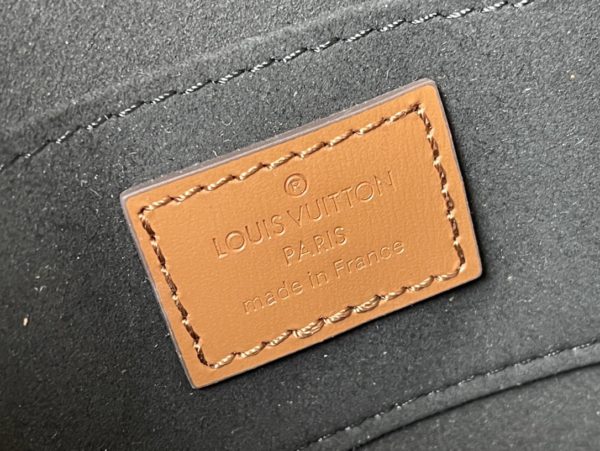 Louis Vuitton Mini Dauphine Handbag - Image 8