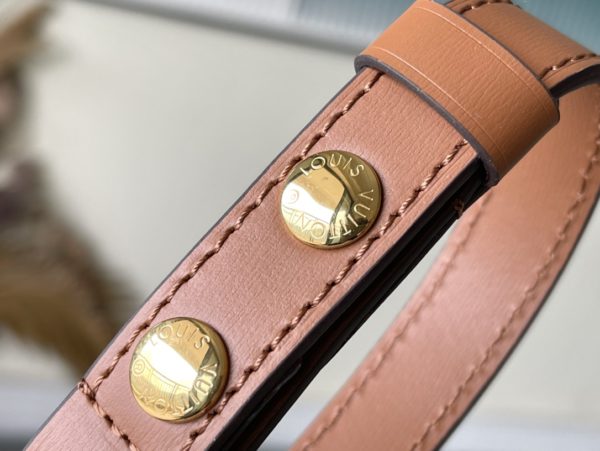 Louis Vuitton Mini Dauphine Handbag - Image 9