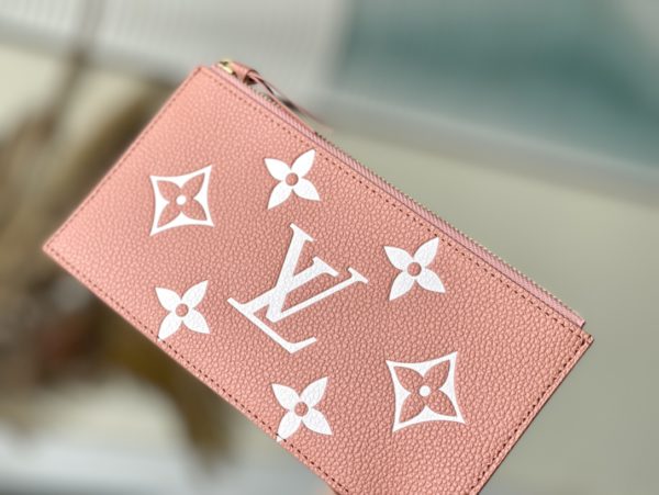 Louis Vuitton Pochette Félicie Chain Bag - Pink - Image 4