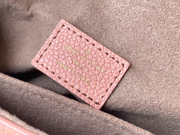 Louis Vuitton Micro Métis Postman Chain Bag - Pink - Image 3