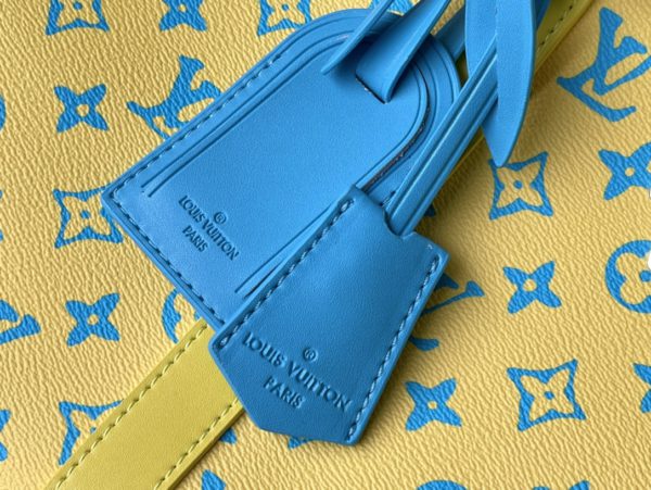 Louis Vuitton Keepall Bandouliore 50 Travel Bag - Image 5