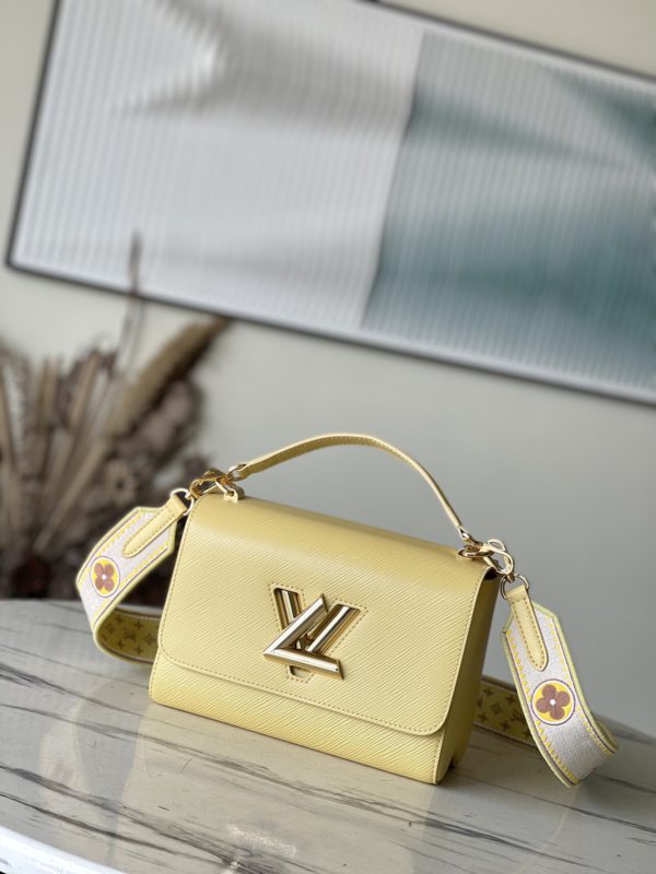 Louis Vuitton Twist Small Handbag - Skin