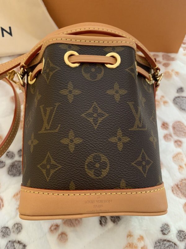 Louis Vuitton Italian A-grade Presbyopia Leather - Image 2