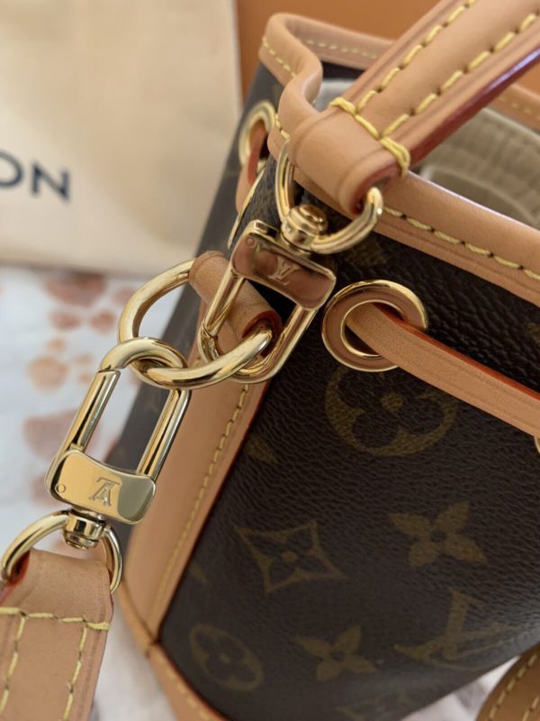 Louis Vuitton Italian A-grade Presbyopia Leather - Image 3