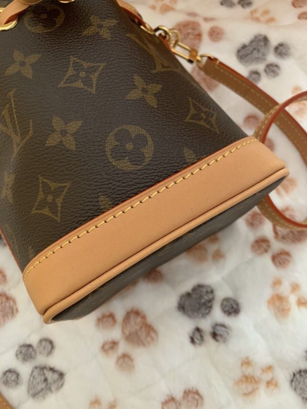 Louis Vuitton Italian A-grade Presbyopia Leather - Image 4