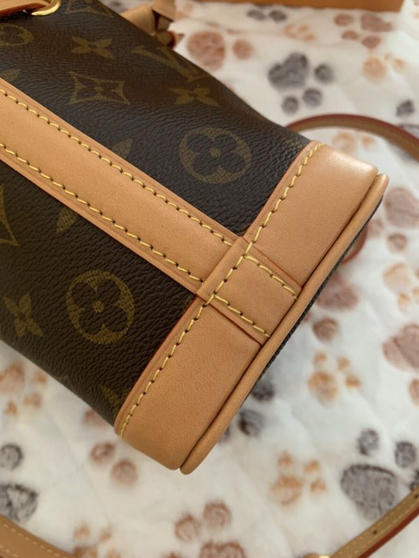 Louis Vuitton Italian A-grade Presbyopia Leather - Image 5