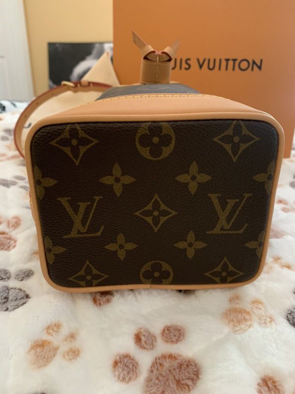Louis Vuitton Italian A-grade Presbyopia Leather - Image 7