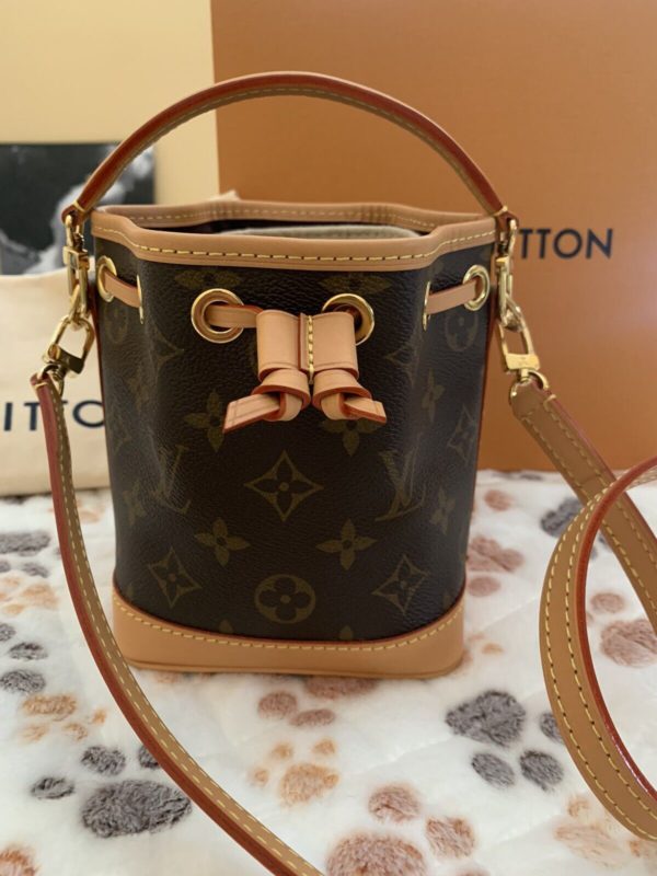 Louis Vuitton Italian A-grade Presbyopia Leather - Image 12