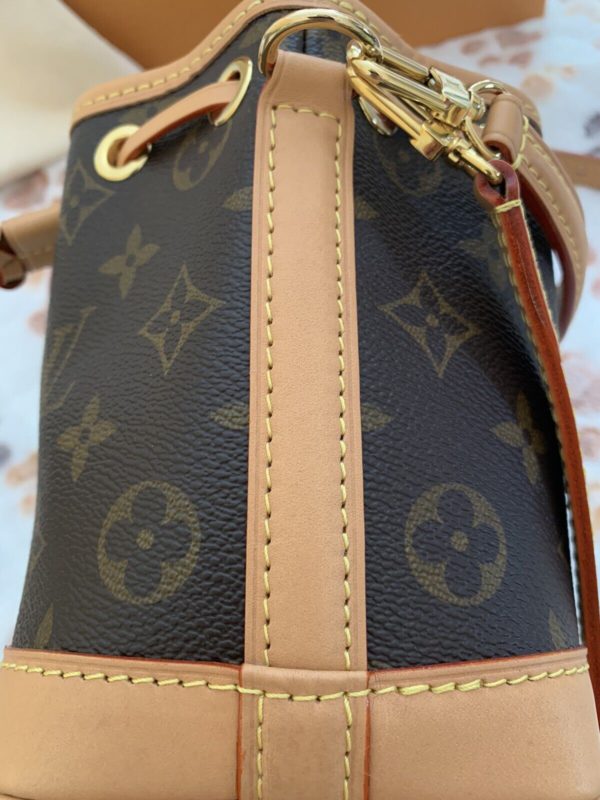 Louis Vuitton Italian A-grade Presbyopia Leather - Image 8