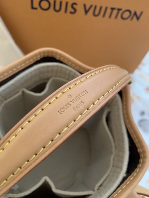 Louis Vuitton Italian A-grade Presbyopia Leather - Image 10