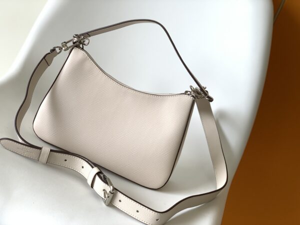 Louis Vuitton Marelle Small Handbag – White - Image 4