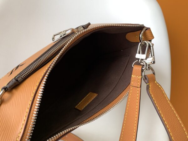 Louis Vuitton Marelle Small Handbag - Caramel - Image 2