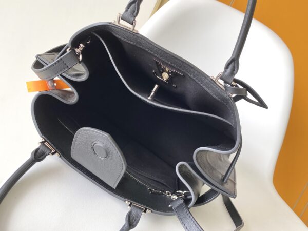 Louis Vuitton Lockme Day Bag - Black - Image 2