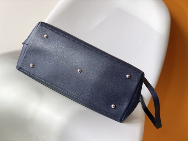 Louis Vuitton Lockme Day Bag - Blue - Image 3