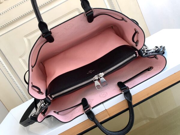 Louis Vuitton Monogram BELLA TOTE Handbag – Black - Image 2
