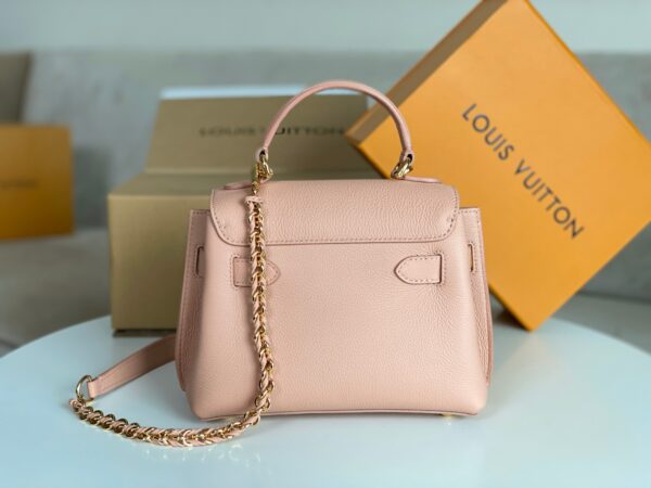 Louis Vuitton Lockme Ever Mini Handbag - Pink - Image 4