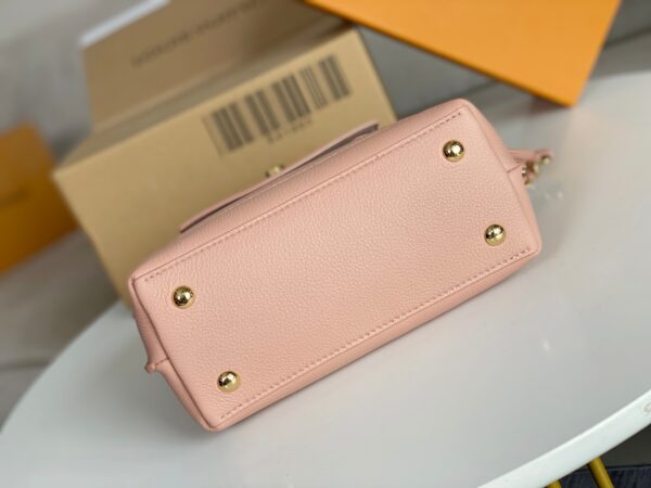 Louis Vuitton Lockme Ever Mini Handbag - Pink - Image 3
