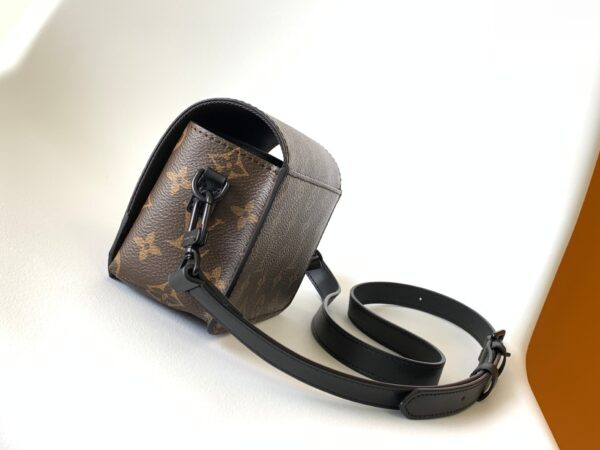 Louis Vuitton Flap Mini Handbag - Brown - Image 5