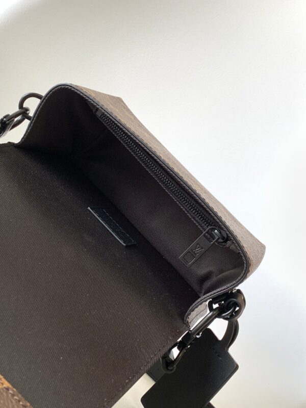 Louis Vuitton Flap Mini Handbag - Brown - Image 2