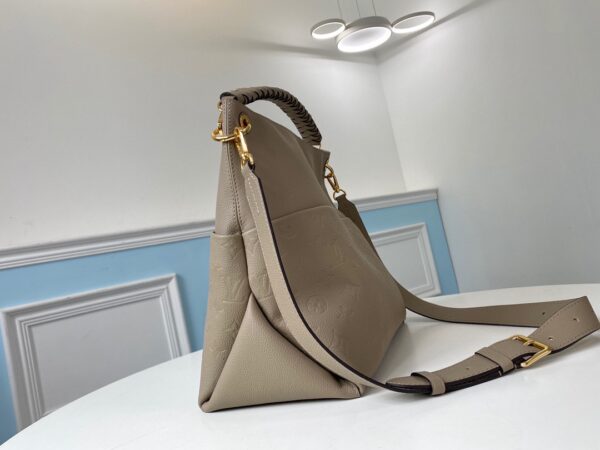 Louis Vuitton Melie Hobo Handbag - Light Coffee - Image 2