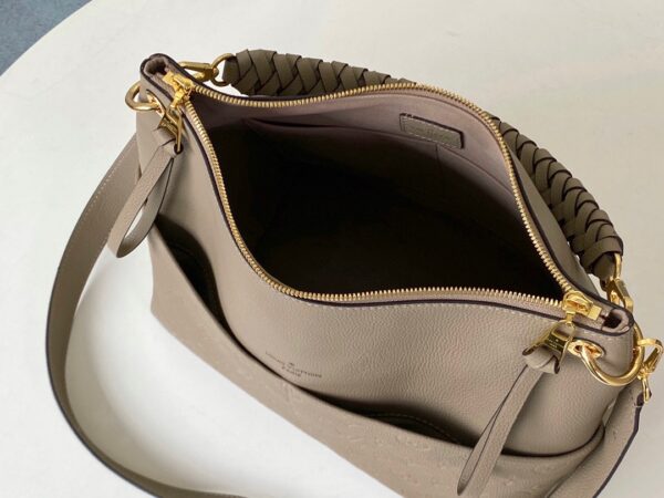 Louis Vuitton Melie Hobo Handbag - Light Coffee - Image 5