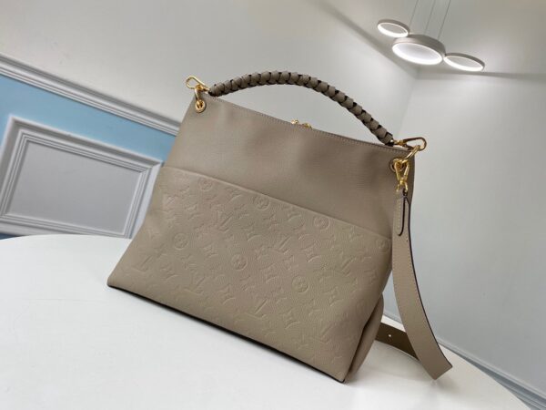 Louis Vuitton Melie Hobo Handbag - Light Coffee - Image 3