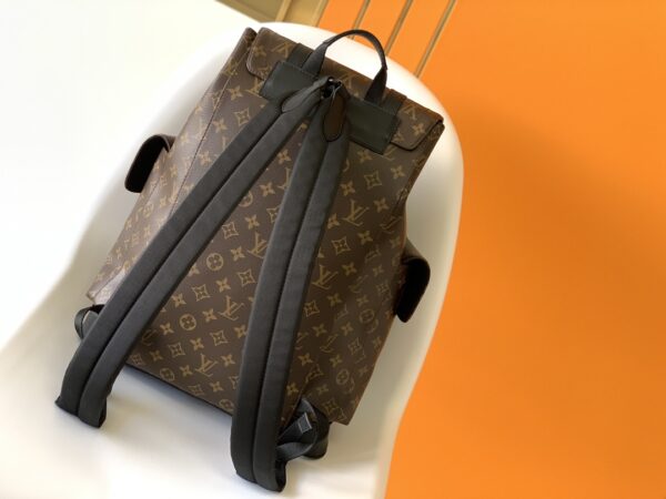 Louis Vuitton CHRISTOPHER Small Backpack - Image 4