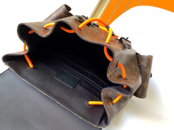 Louis Vuitton CHRISTOPHER Small Backpack - Image 2