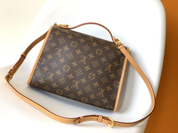Louis Vuitton Medium Nicolas Ghesquière Ivy Handbag - Image 4