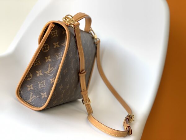 Louis Vuitton Medium Nicolas Ghesquière Ivy Handbag - Image 5