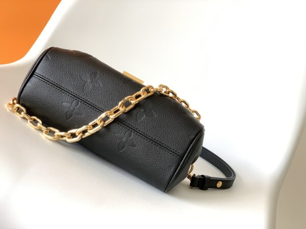 Louis Vuitton Favorite Handbag - Black - Image 2