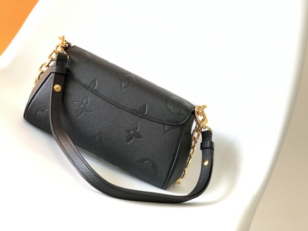 Louis Vuitton Favorite Handbag - Black - Image 5