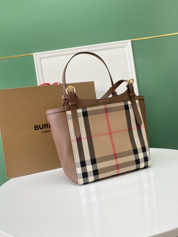 Burberry Canter Canter Handbag - Brown - Image 5