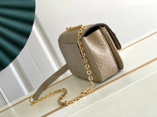 Louis Vuitton Marceau Chain Bag – Caramel - Image 5