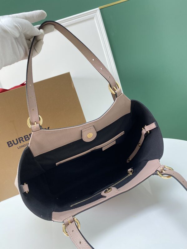 Burberry Canter Canter Handbag - Pink - Image 3