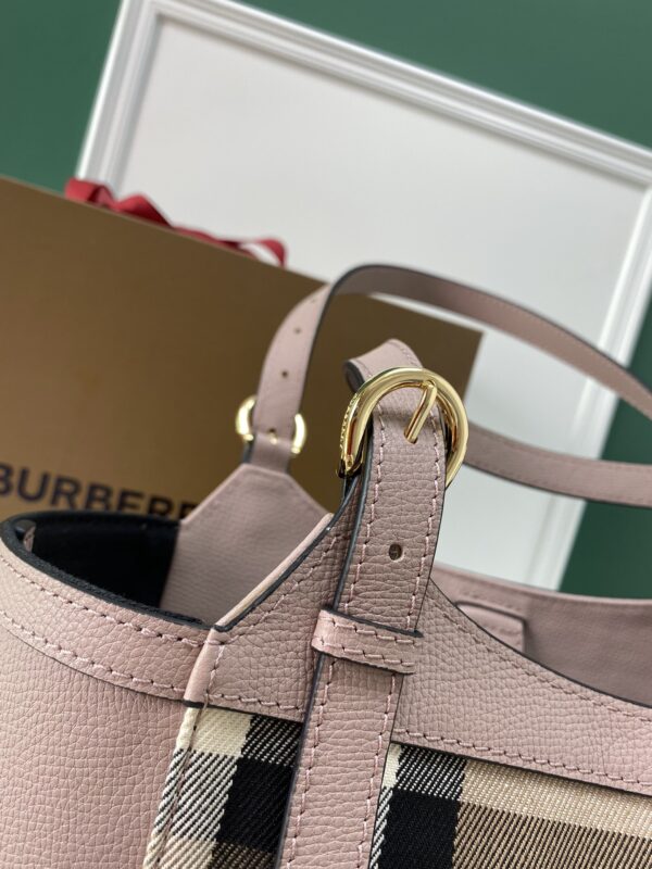 Burberry Canter Canter Handbag - Pink - Image 2