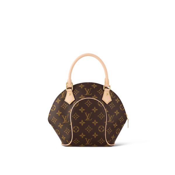 Louis Vuitton Ellipse PM Handbag - Brown - Image 2