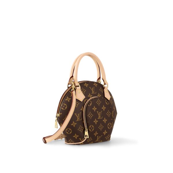 Louis Vuitton Ellipse PM Handbag - Brown - Image 4