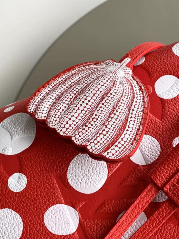 Louis Vuitton LV x YK NéoNoé BB Handbag - Red - Image 2