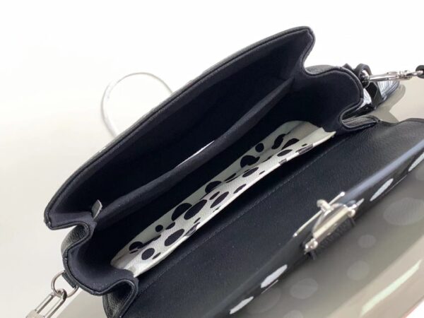 Louis Vuitton LV x YK Pochette Métis Handbag - Black - Image 2