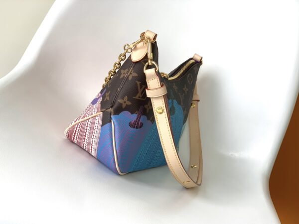 Louis Vuitton LV x YK Boulogne Handbag - Image 5